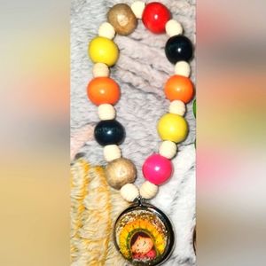 NWOT Rosary Bracelet